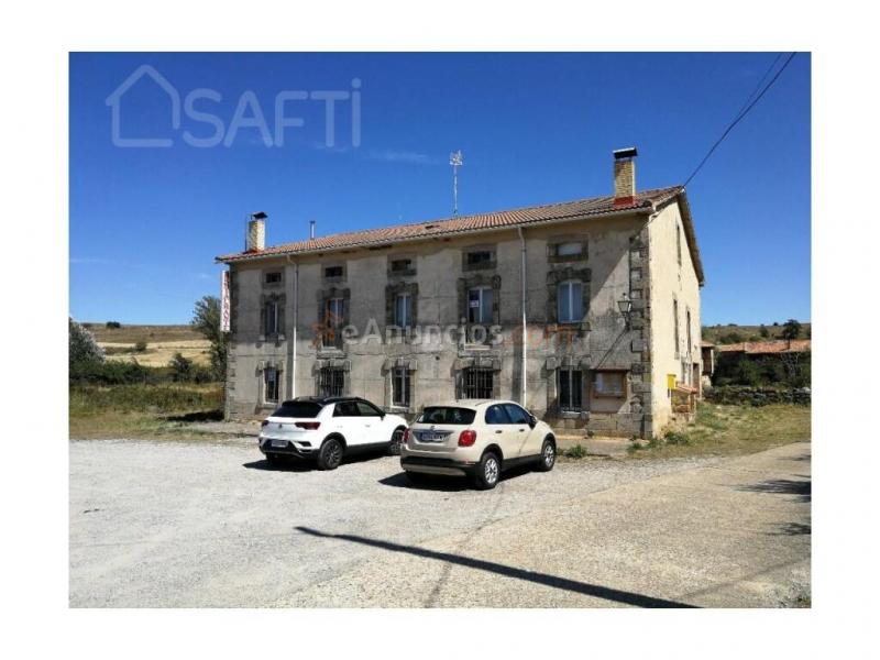 SE VENDE EN ESTABLECIMIENTO HOSTELERO EN CANDUELA (AGUILAR DE CAMPO)