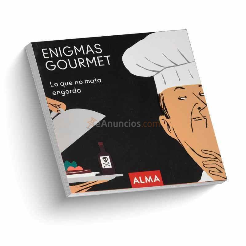 ENIGMAS GOURMET