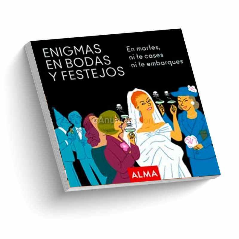 ENIGMAS EN BODAS Y FESTEJOS