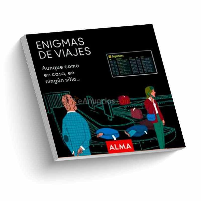 ENIGMAS DE VIAJES