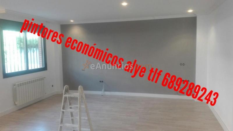 PINTOR ECONOMICO EN GETAFE 689289243 ESPAÑOL DTOS