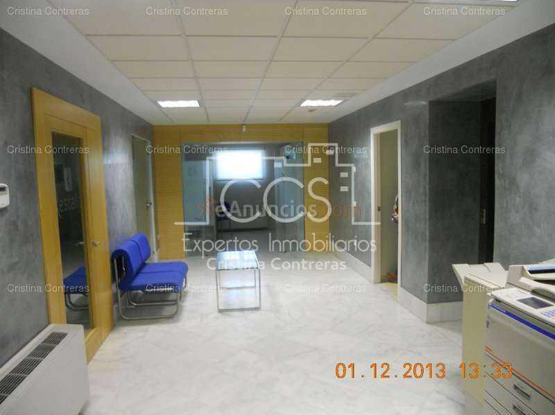 CHALET 568M2 PARA OFICINAS