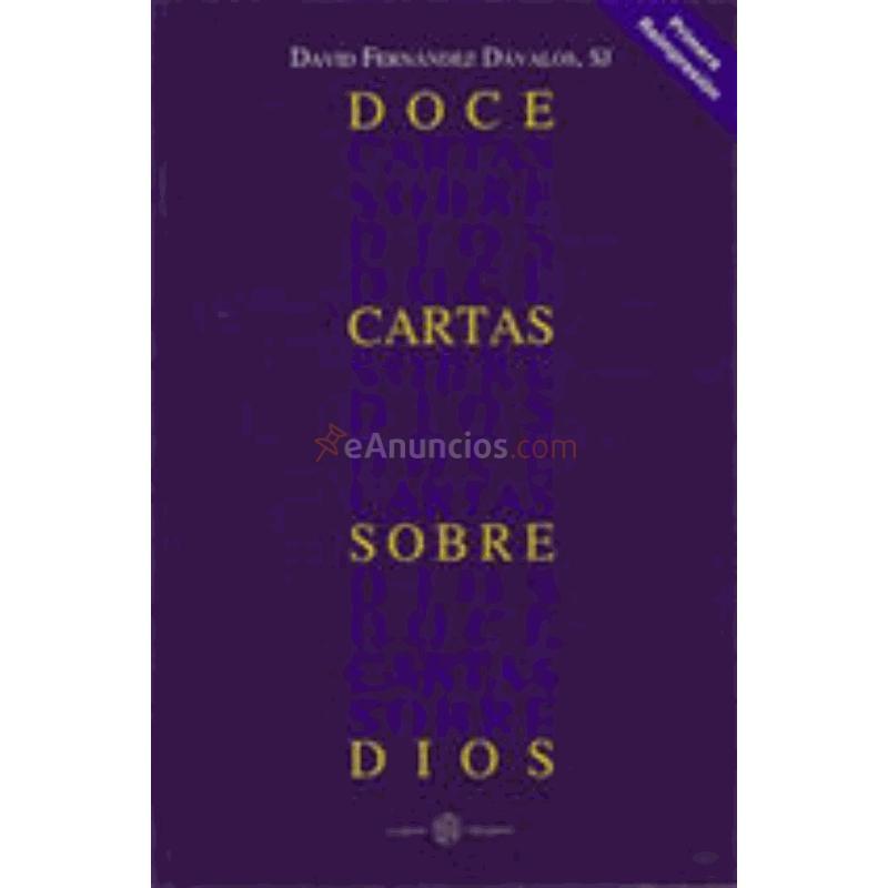 DOCE CARTAS SOBRE DIOS