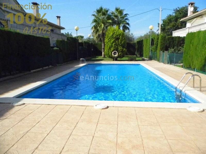 VENTA CHALET INDEPENDIENTE - MONT-ROIG DEL CAMP, TARRAGONA