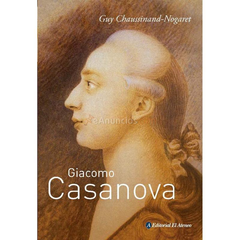 GIACOMO CASANOVA