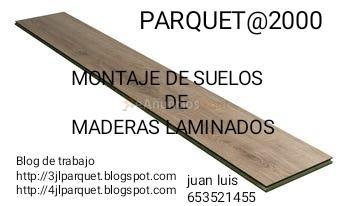 SUELOS DE LAMINADOS MADERAS