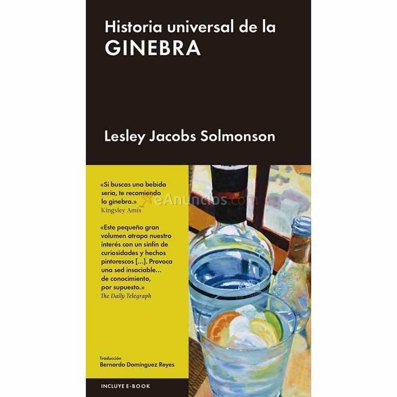 HISTORIA UNIVERSAL DE LA GINEBRA