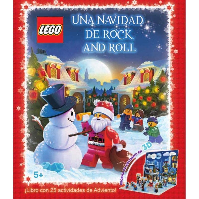 LEGO. UNA NAVIDAD DE ROCK AND ROLL