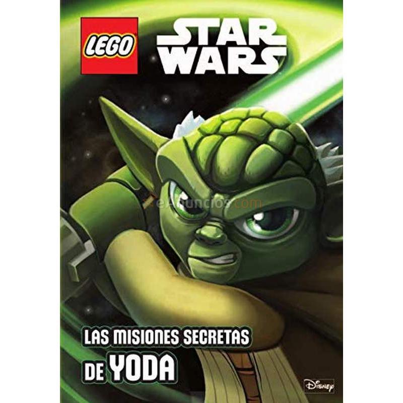 STAR WARS. LAS MISIONES SECRETAS DE YODA