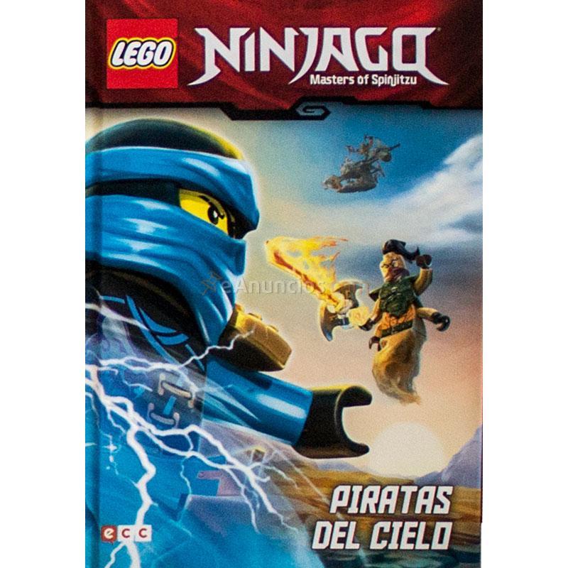 NINJAGO. PIRATAS DEL CIELO