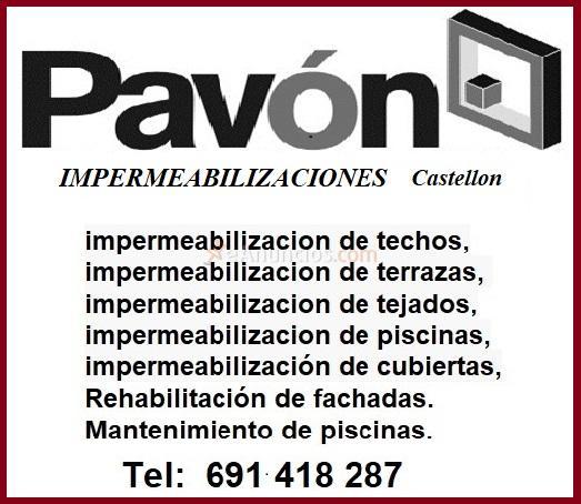 PAVON-TEJADOS-CASTELLON