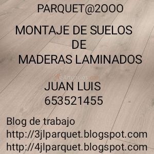 SUELOS DE LAMINADOS MADERAS