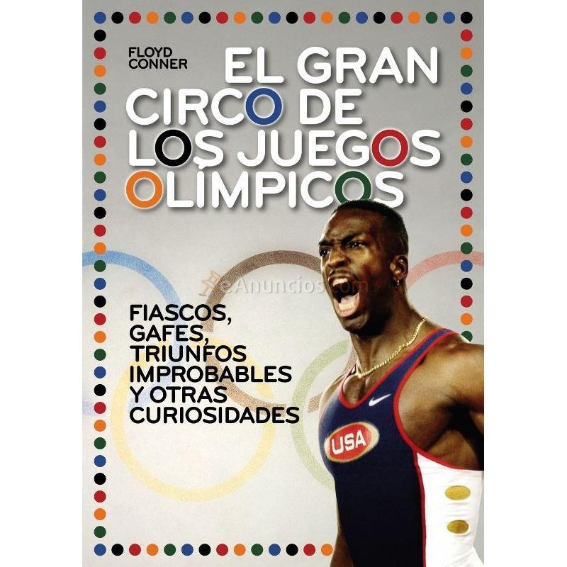 EL GRAN CIRCO DE LOS JUEGOS OLÍMPICOS