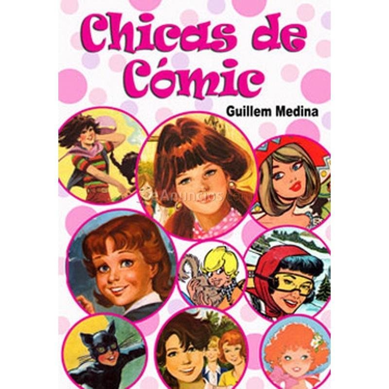 CHICAS DE CÓMIC