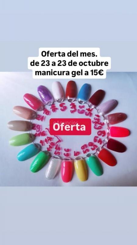 MANICURA PEDICURA