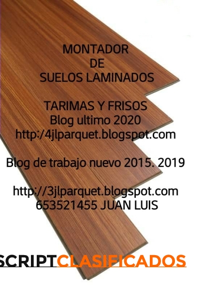 suelos de maderas laminados 